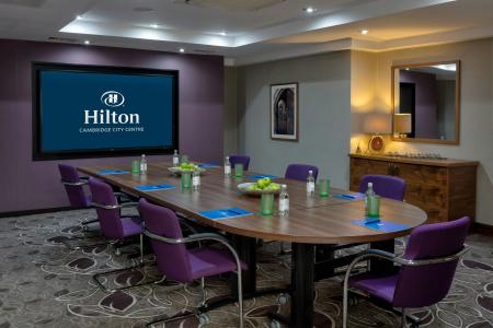 Hilton Cambridge City Centre - 17