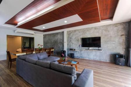Wanna Dream Pool Villas Ao Nang - 69
