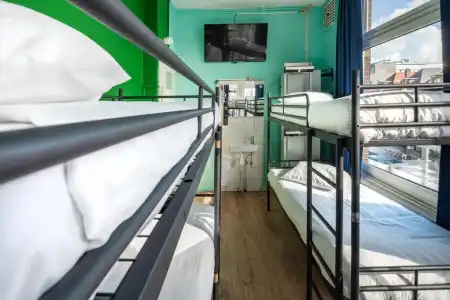 Princess Hostel Amsterdam - 24