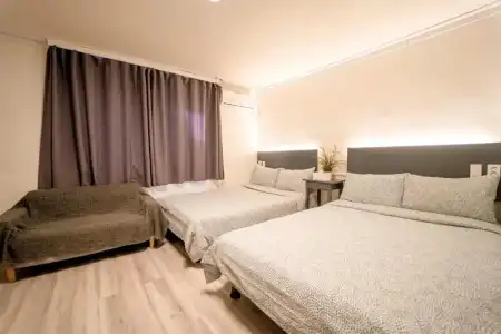 Seoul Mansion Guest House - 181