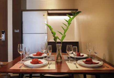 Balcony Courtyard Si Racha & Serviced Apartments - 34