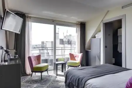 Hôtel Helussi - 64