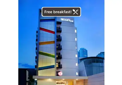 Amaris Satrio Kuningan - Jakarta - 18
