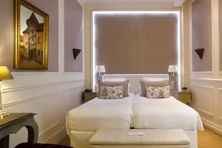 & Spa Le Grand Monarque, Best Western Premier Collection - 50