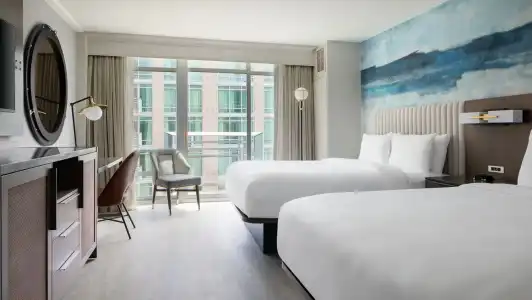 Seattle Marriott Waterfront - 121
