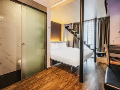 Mercure Singapore Tyrwhitt - 37