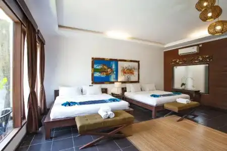 Ubud Raya Resort - 51