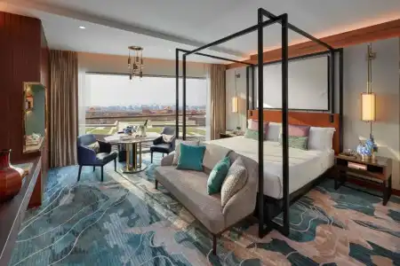 Mandarin Oriental Wangfujing Beijing - 30