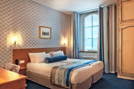 Romance Malesherbes by Patrick Hayat - 21