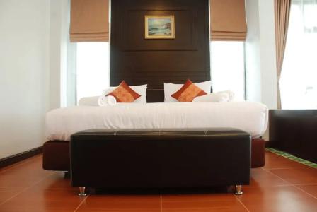 Nattha Waree Hot Spring Resort and Spa - 28