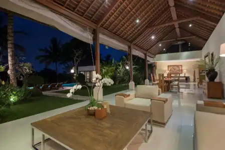 Santun Luxury Private Villa - 59