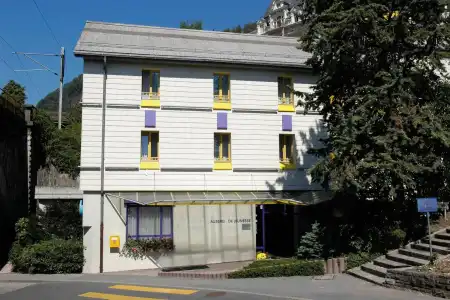 Youth Hostel Montreux - 33