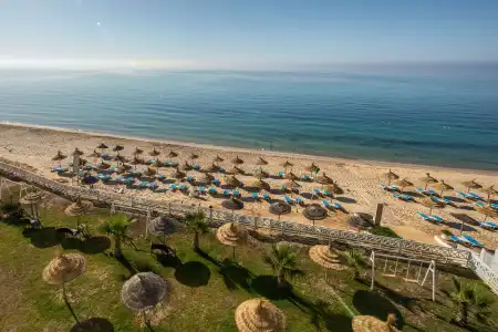 Radisson Blu Resort & Thalasso, Hammamet - 22