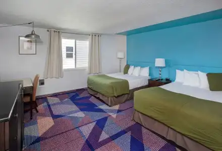 Coast River Inn by OYO Seaside - 4