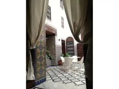 Riad Tizwa Fes - 7
