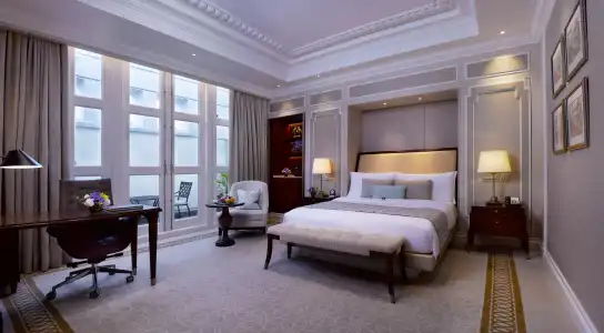 The Fullerton Singapore - 36