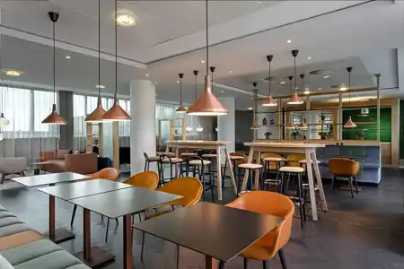 Frankfurt Airport Marriott - 40