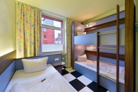CityThüringer Hof Design Hannover - 26
