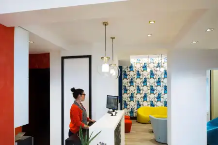 Hôtel Haussmann Saint Augustin - 16