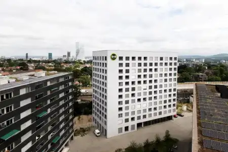 B&B Basel - 17