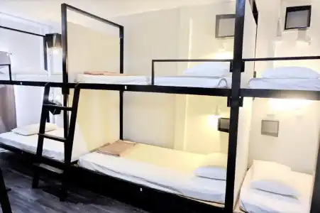 Bangkok Nomad Hostel - 4