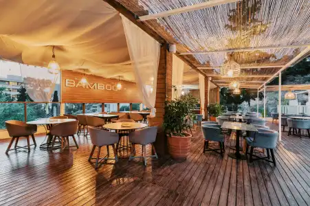 Bamboo Suites Adults Only - 13