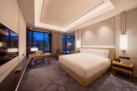 Gran Melia Chengdu - 201