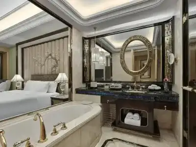 Wanda Reign Wuhan - 106