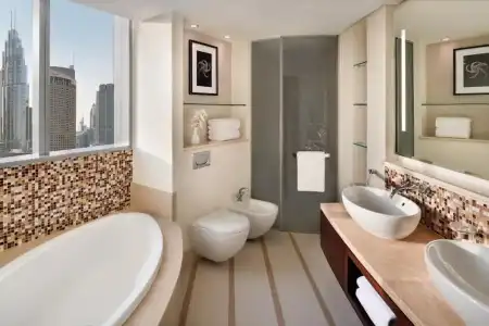 Address Downtown - 135