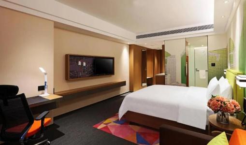 Hampton by Hilton Nanning Jiangnan - 24