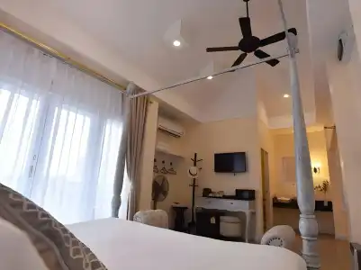 Noursabah Bed Bangkok - 2