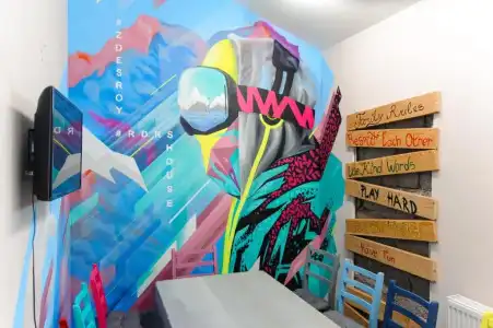 Riders House New Gudauri - 24