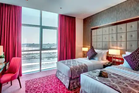 Royal Continental Suites Business Bay - Deluxe Apartments - 26