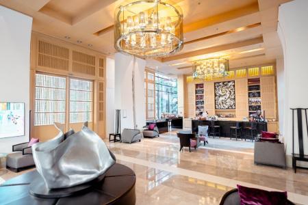Hilton Bangkok Suvarnabhumi Golf Resort & Spa - 14