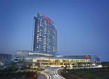 Crowne Plaza Huizhou by IHG - 11