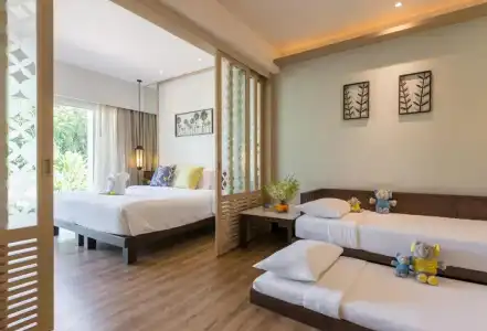 Katathani Phuket Beach Resort - 60