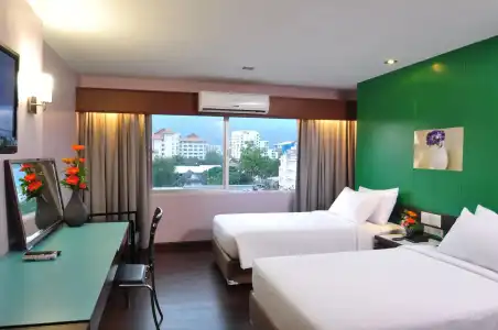 Mayflower Grande Chiang Mai - 28
