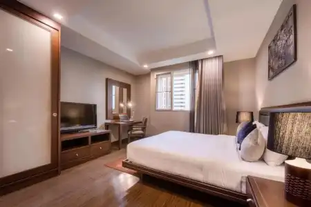 Grand Asoke Suites Boutique Residence - 57