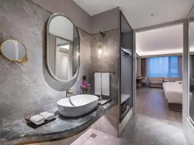 Mercure Shanghai Xujiahui South - 8