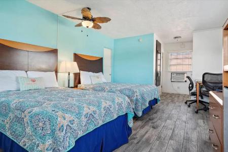 Malibu Resort Motel - 26
