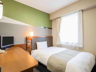 Comfort Toyama Ekimae - 29