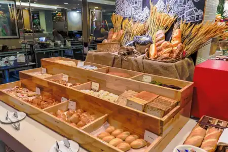 Eastin Grand Saigon - 11