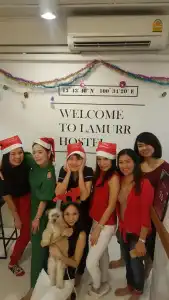 Lamurr Sukhumvit41 (Hostel) - 28