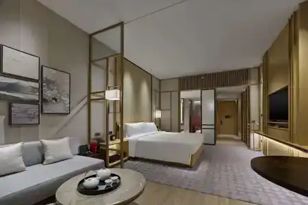 Hilton Suzhou Yinshan Lake - 101