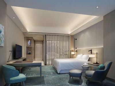 Hilton Beijing Tongzhou - 1