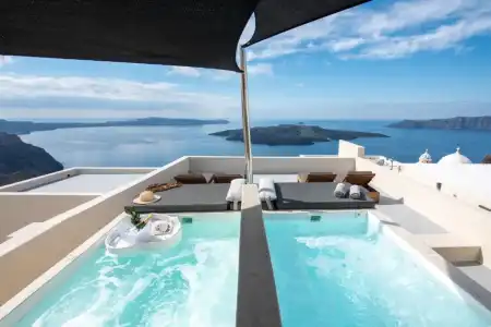 Caldera Cliff Illusion Suites - 94