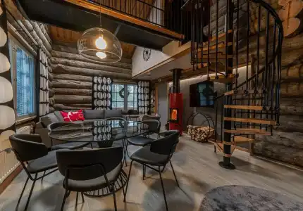 Levikaira Apartments - Log Cabins - 15