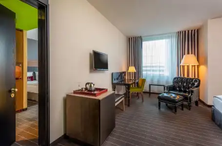 Mövenpick Stuttgart Airport - 63