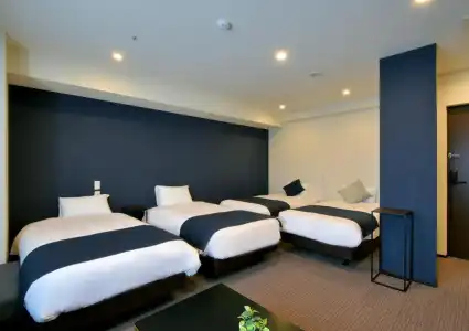 Randor Residential Sapporo Suites - 77