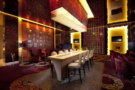 Hilton Nanjing - 19
